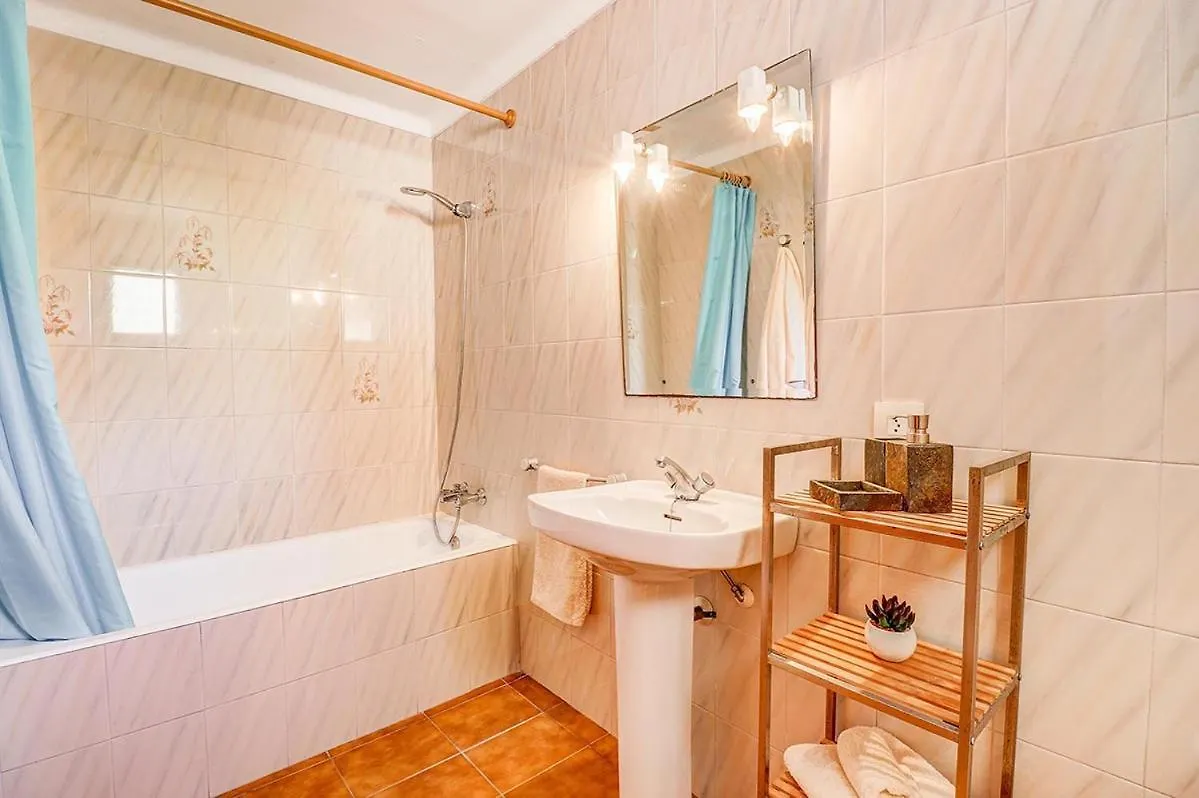 Charming Villa With A Fabulous Garden In Pollensa By Renthousing Pollença