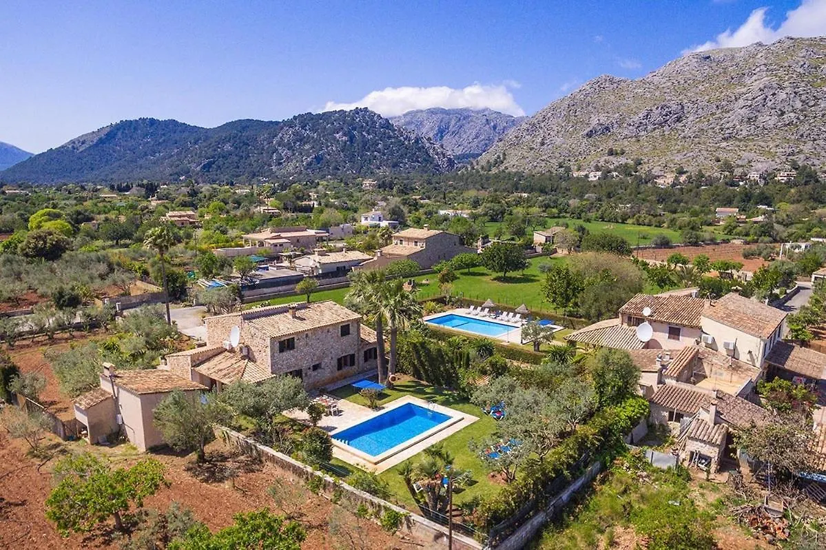 Casa vacanze Charming Villa With A Fabulous Garden In Pollensa By Renthousing