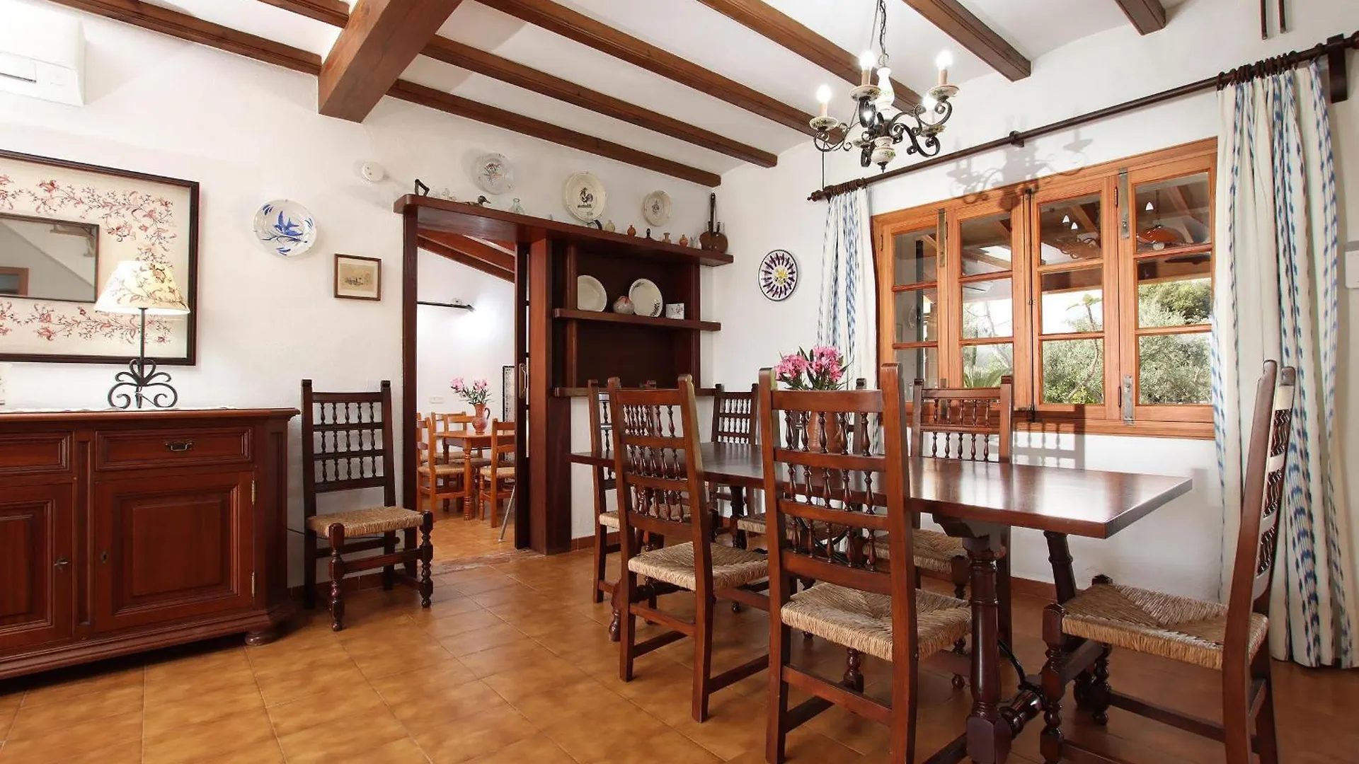 Casa vacanze Charming Villa With A Fabulous Garden In Pollensa By Renthousing Spagna