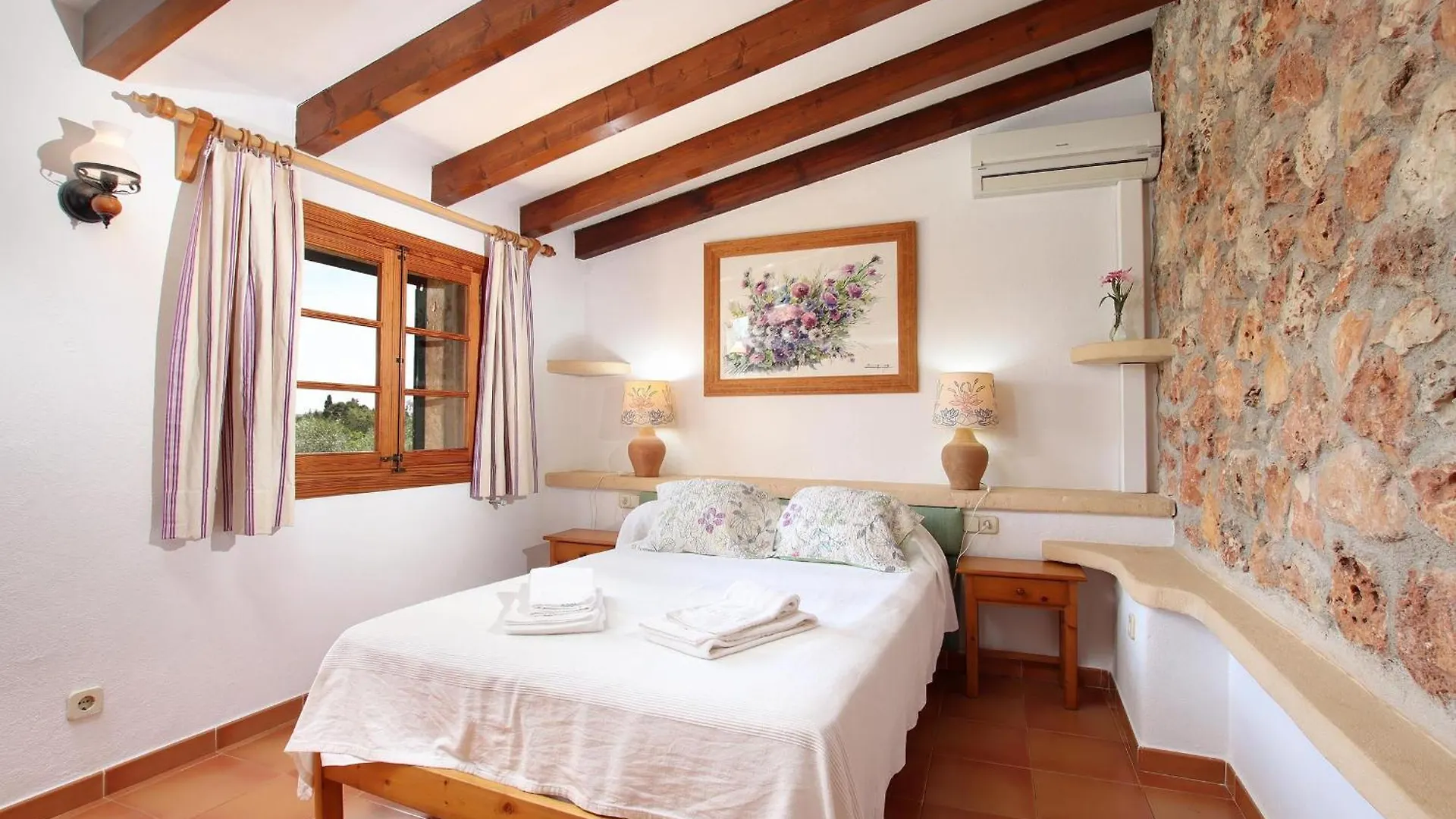 Casa vacanze Charming Villa With A Fabulous Garden In Pollensa By Renthousing