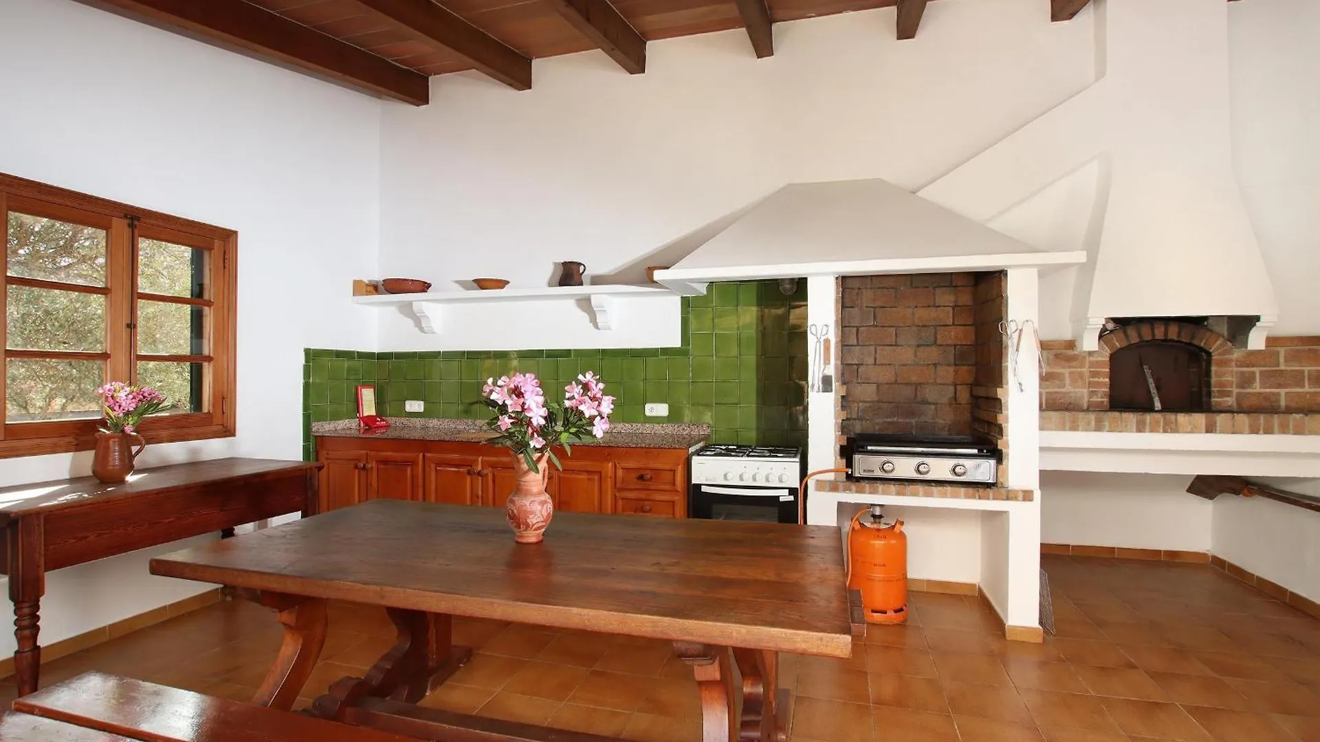 Casa vacanze Charming Villa With A Fabulous Garden In Pollensa By Renthousing