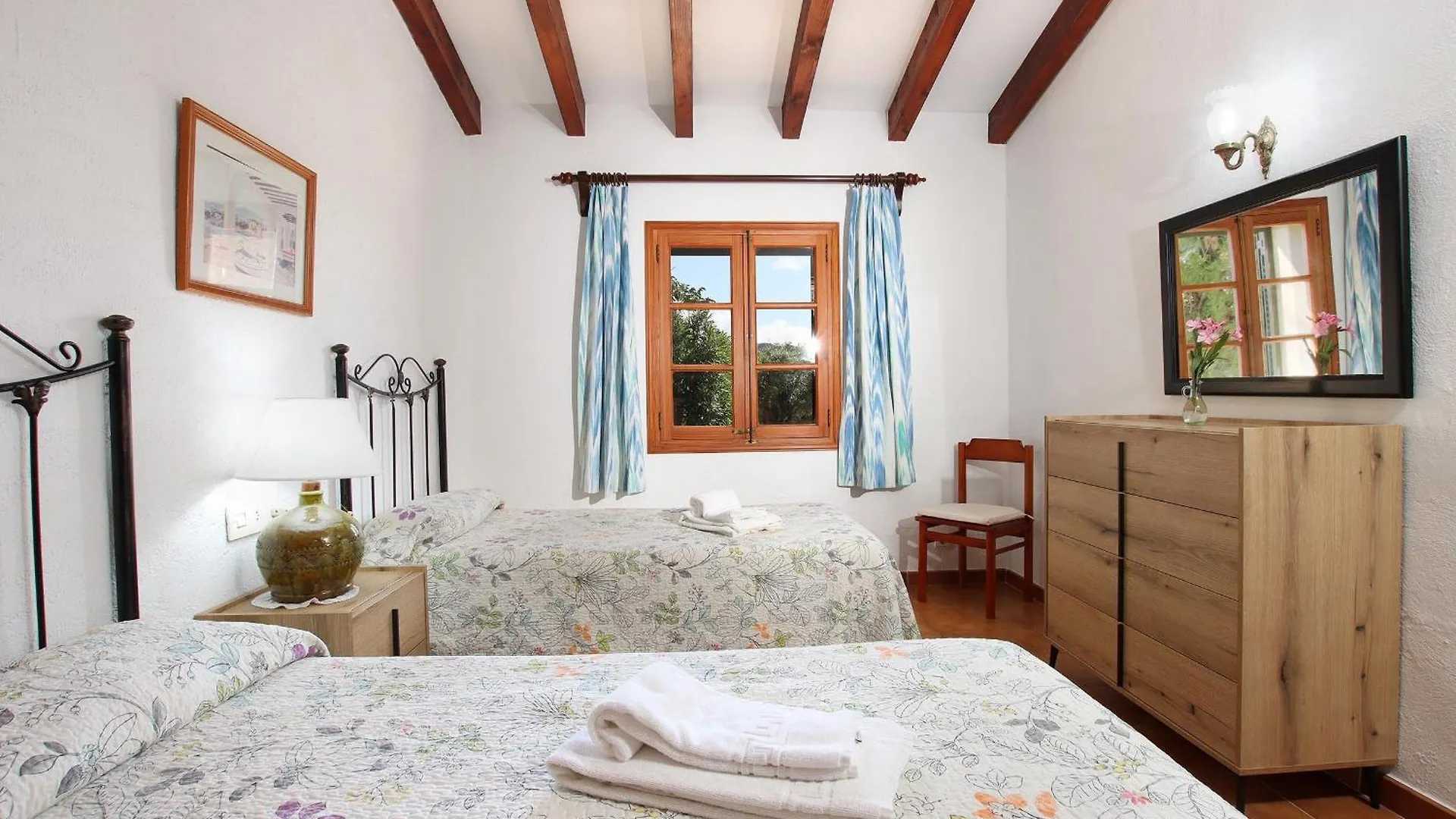 Charming Villa With A Fabulous Garden In Pollensa By Renthousing 0*, Pollença Spagna